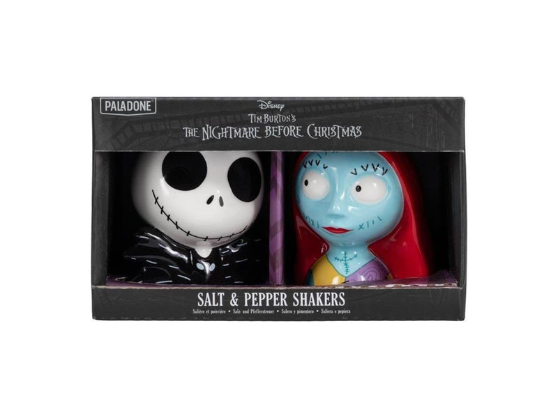 Paladone - Nightmare Before Christmas Salt & Pepper Shakers
