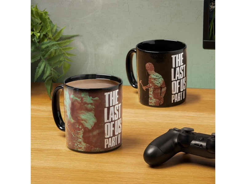 Paladone - The Last of Us XL Heat Change - Becher