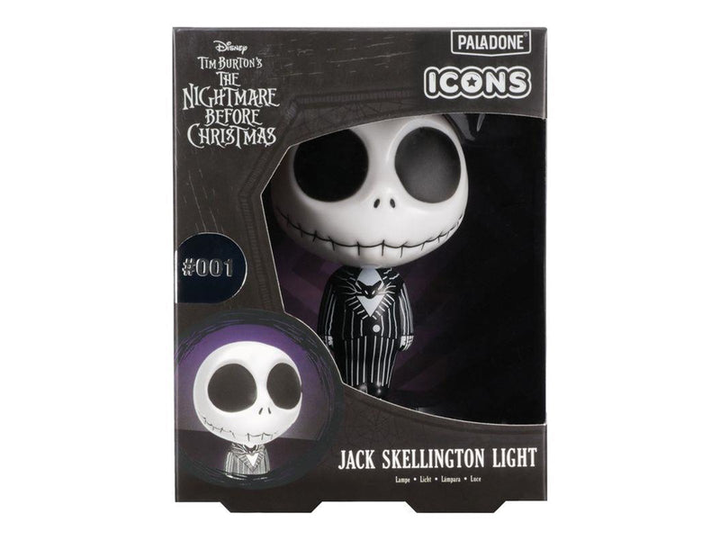 Paladone - Jack Skellington Icon Light - Lampe