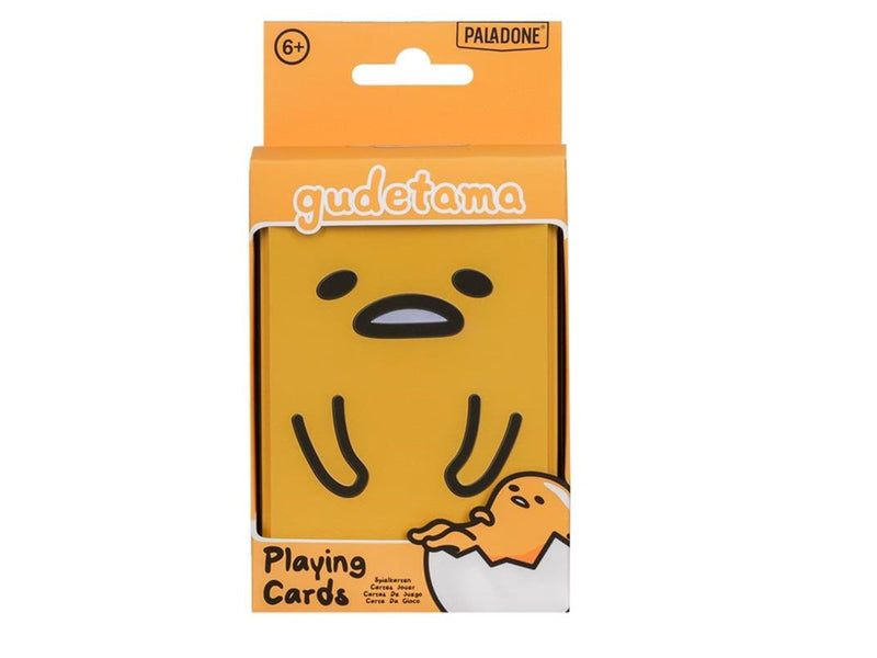 Paladone - Gudetama Playing Cards in a Tin