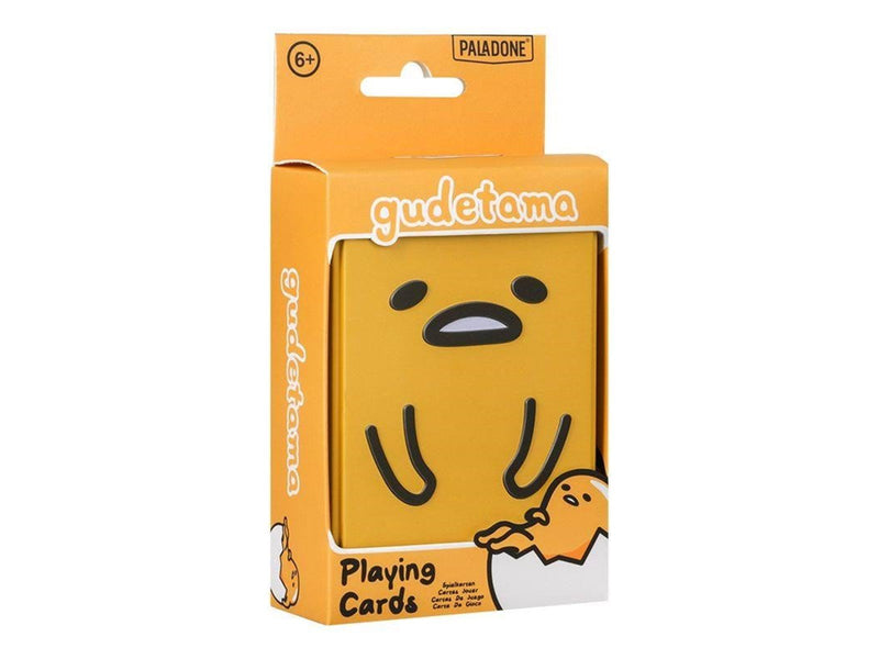 Paladone - Gudetama Playing Cards in a Tin