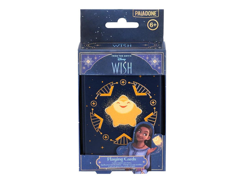 Paladone - Wish Playing Cards in a Tin