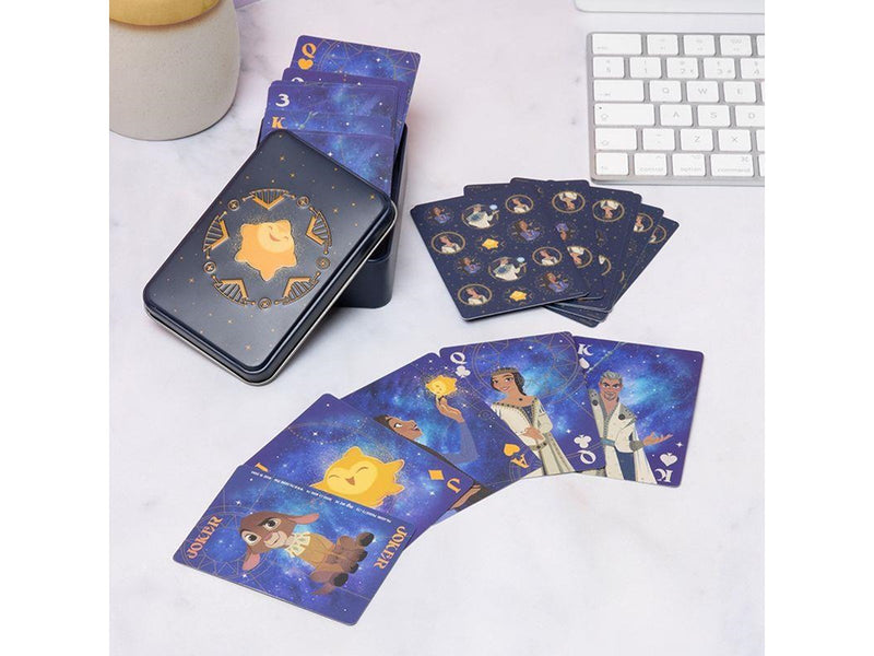 Paladone - Wish Playing Cards in a Tin