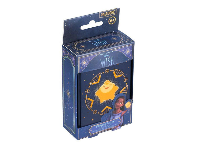 Paladone - Wish Playing Cards in a Tin
