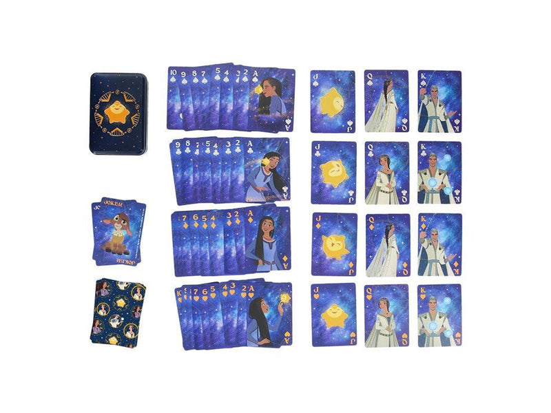 Paladone - Wish Playing Cards in a Tin