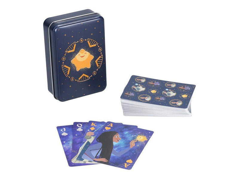 Paladone - Wish Playing Cards in a Tin