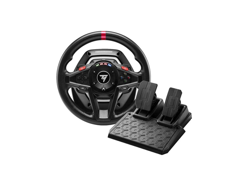 Thrustmaster T128 Shifter Pack - Wired Wheel, gamepad and pedals set - Microsoft Xbox One