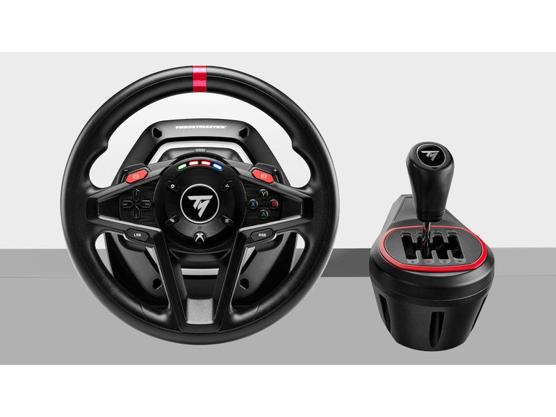 Thrustmaster T128 Shifter Pack - Wired Wheel, gamepad and pedals set - Microsoft Xbox One