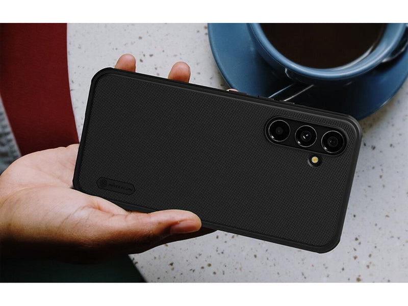 Nillkin Case  Super Frosted Shield Pro for SAMSUNG A54 5G (black)