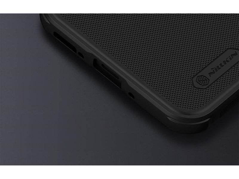 Nillkin Case  Super Frosted Shield Pro for SAMSUNG A54 5G (black)