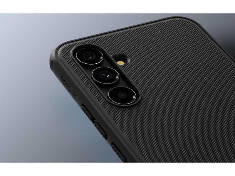 Nillkin Case  Super Frosted Shield Pro for SAMSUNG A54 5G (black)