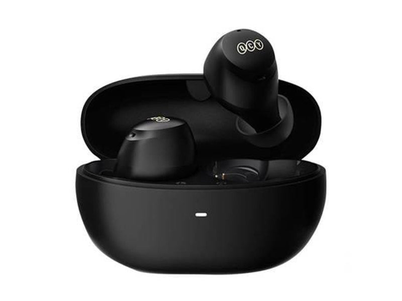 QCY Wireless Earphones TWS  HT07 ArcBuds ANC (black)