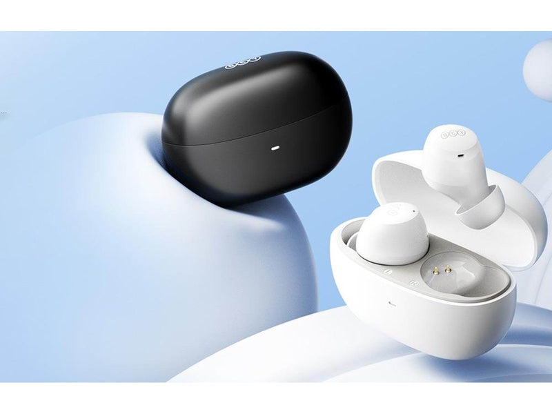 QCY Wireless Earphones TWS  HT07 ArcBuds ANC (black)