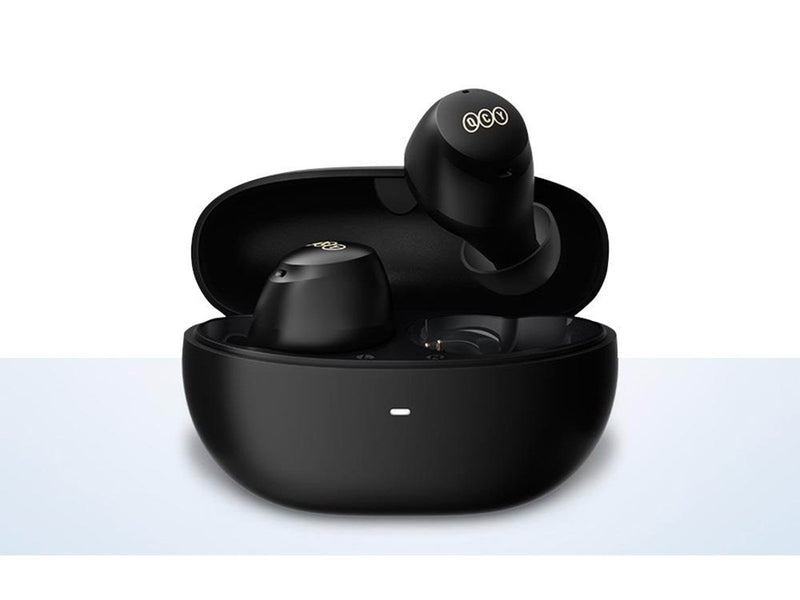 QCY Wireless Earphones TWS  HT07 ArcBuds ANC (black)