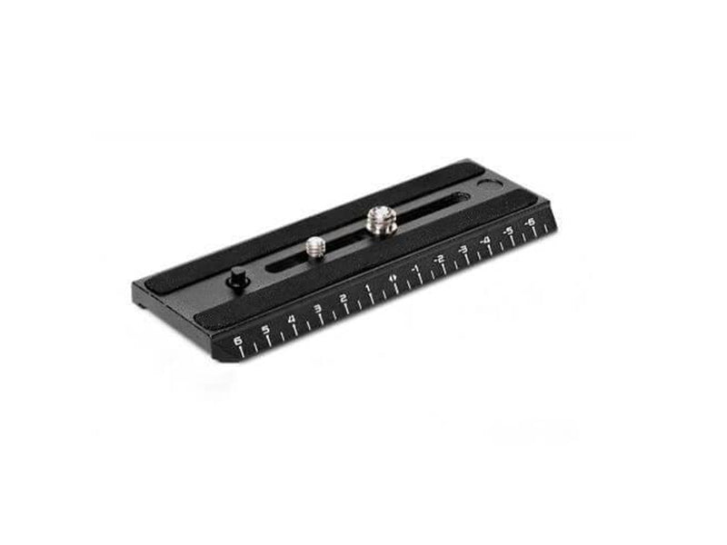 Manfrotto Camera Plate 504PLONGR-1