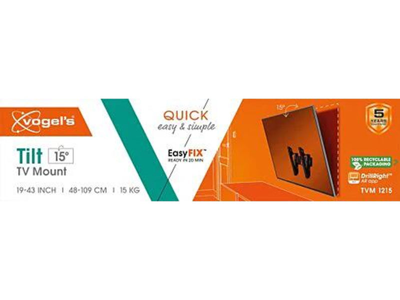Vogel's QUICK TVM 1215