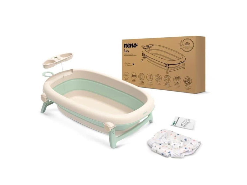 NENO Baby Bath Foldable Lucy