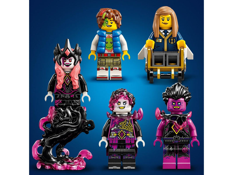 LEGO DREAMZzz 71478 Der Mitternachtsrabe der Nimmerhexe