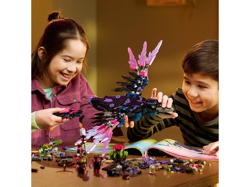 LEGO DREAMZzz 71478 Der Mitternachtsrabe der Nimmerhexe