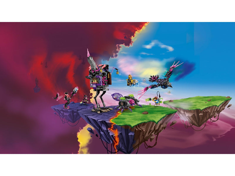 LEGO DREAMZzz 71478 Der Mitternachtsrabe der Nimmerhexe