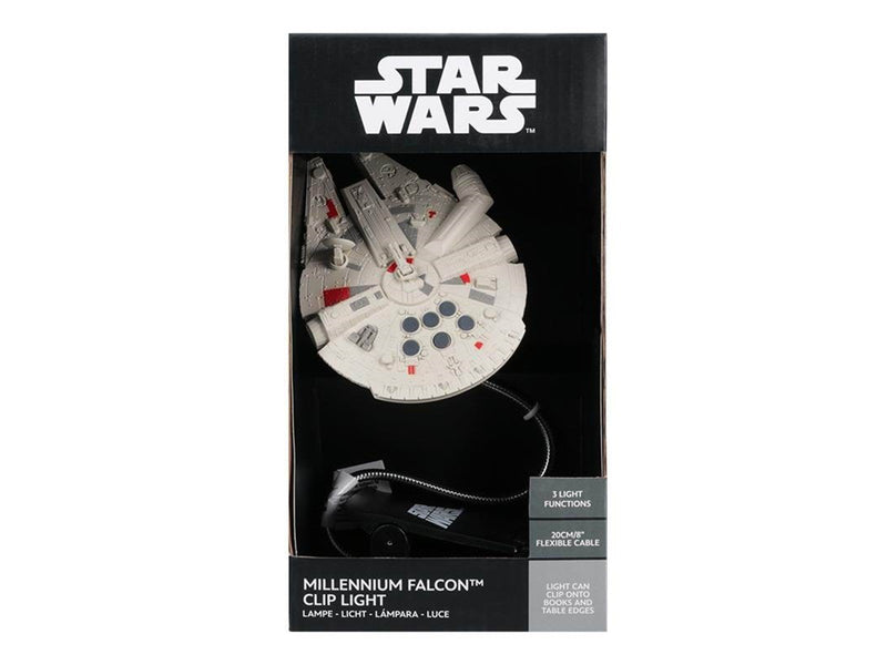 Paladone - Millennium Falcon Book Light - Lampe