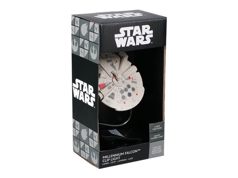 Paladone - Millennium Falcon Book Light - Lampe