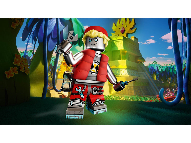 LEGO DREAMZzz 71484 Coopers Dino-Mech C-Rex