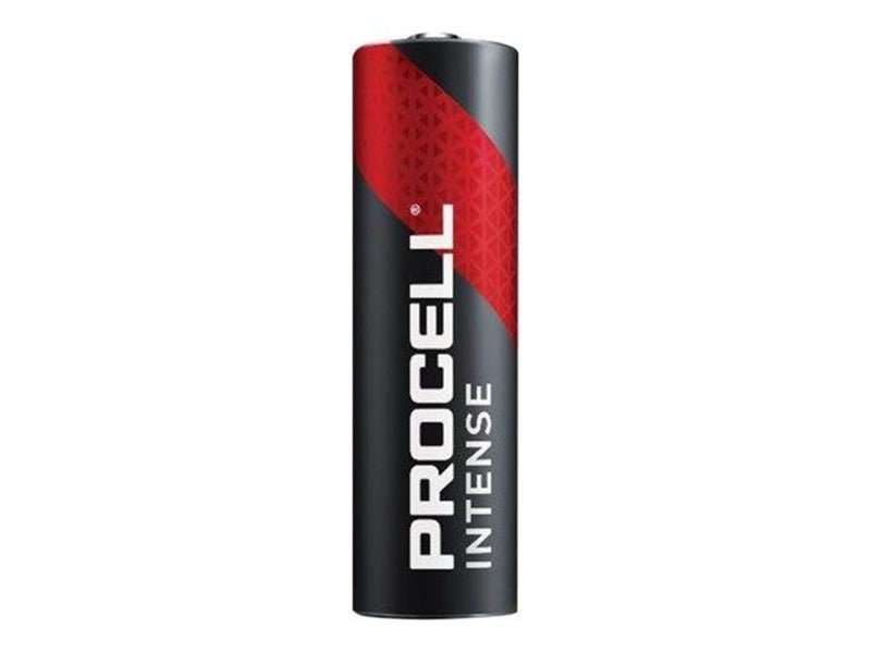 DURACELL PROCELL Intense battery - 10 x AA type - alkaline-manganese