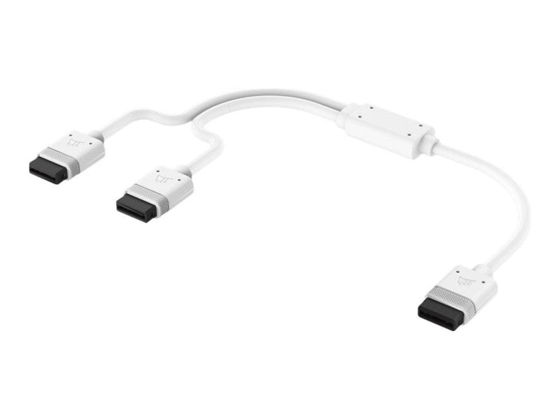Corsair iCUE LINK - power / data cable - CORSAIR iCUE link to CORSAIR iCUE link - 60 cm
