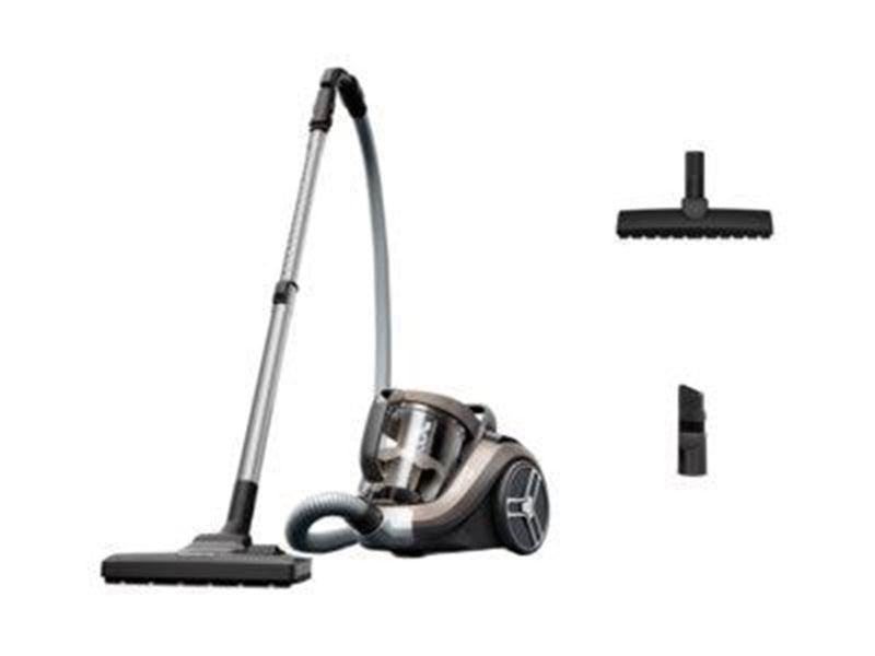 Tefal Staubsauger Rowenta Compact Power XXL RO4B30EA - vacuum cleaner - canister - grey