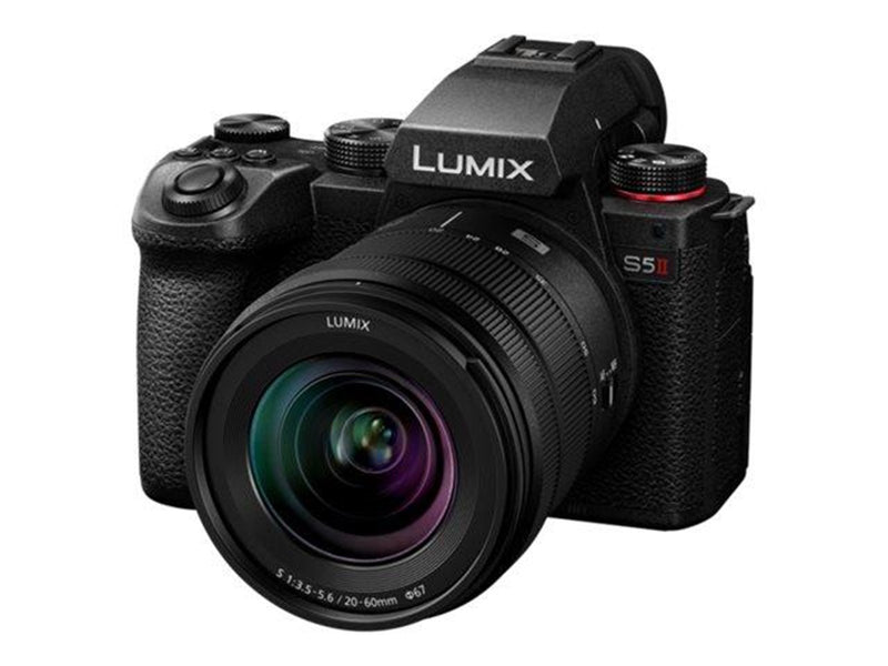Panasonic Lumix DC-S5M2K - digital camera 20-60mm F3.5-5.6 lens