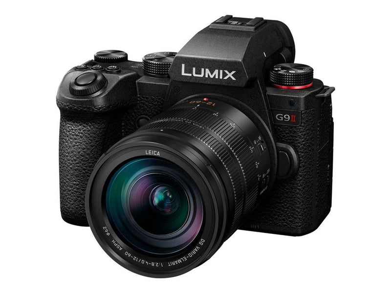 Panasonic Lumix G DC-G9M2L - digital camera - Leica 12-60mm lens