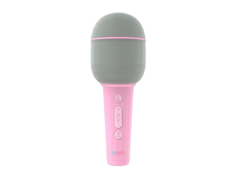 MOB Karaoke MIC Groovy Marshmallow