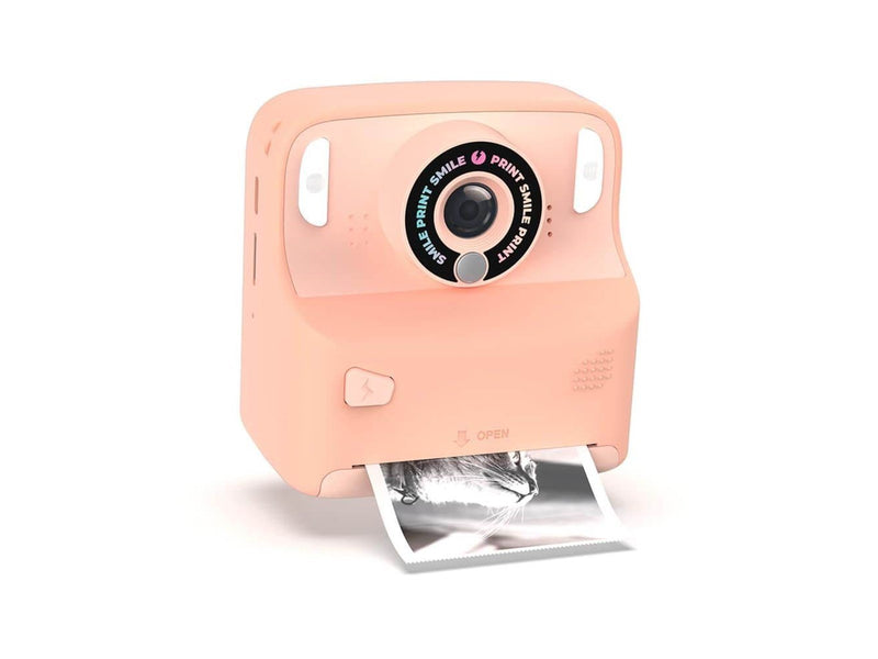 MOB Instant Cam Pixiprint Pink 3 films 5 Games
