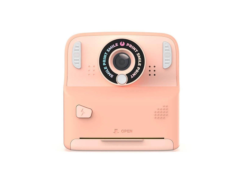 MOB Instant Cam Pixiprint Pink 3 films 5 Games