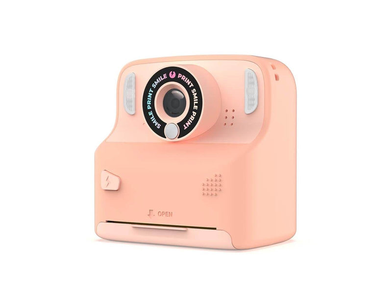 MOB Instant Cam Pixiprint Pink 3 films 5 Games