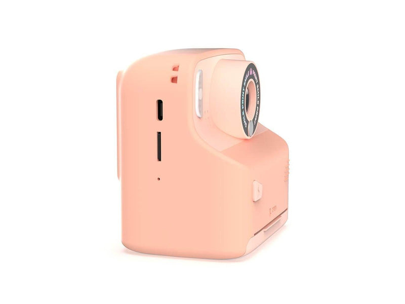 MOB Instant Cam Pixiprint Pink 3 films 5 Games