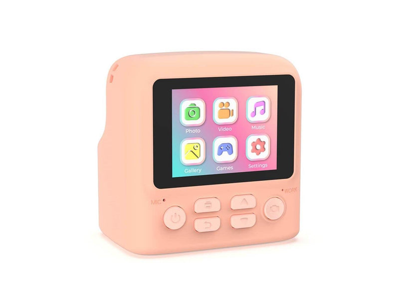 MOB Instant Cam Pixiprint Pink 3 films 5 Games