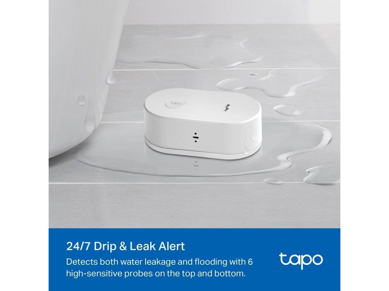 TP-Link Tapo T300 Water Leak Sensor