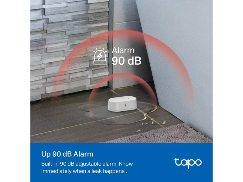 TP-Link Tapo T300 Water Leak Sensor