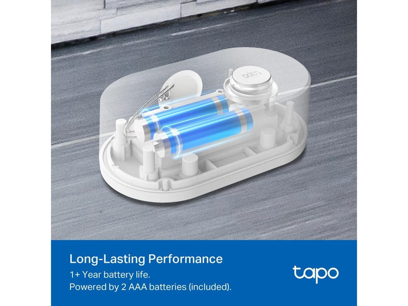 TP-Link Tapo T300 Water Leak Sensor