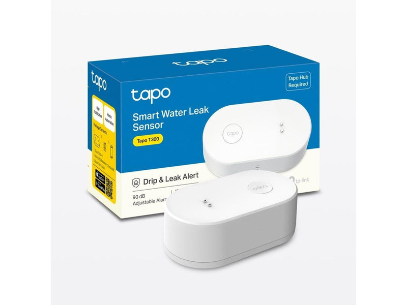 TP-Link Tapo T300 Water Leak Sensor