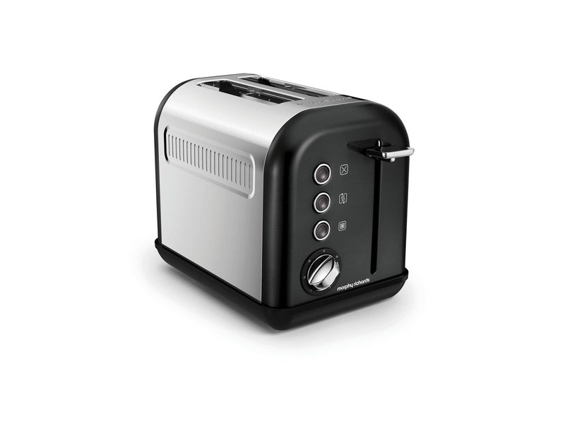 Morphy Richards Toaster Toaster Accent White 2-Slice