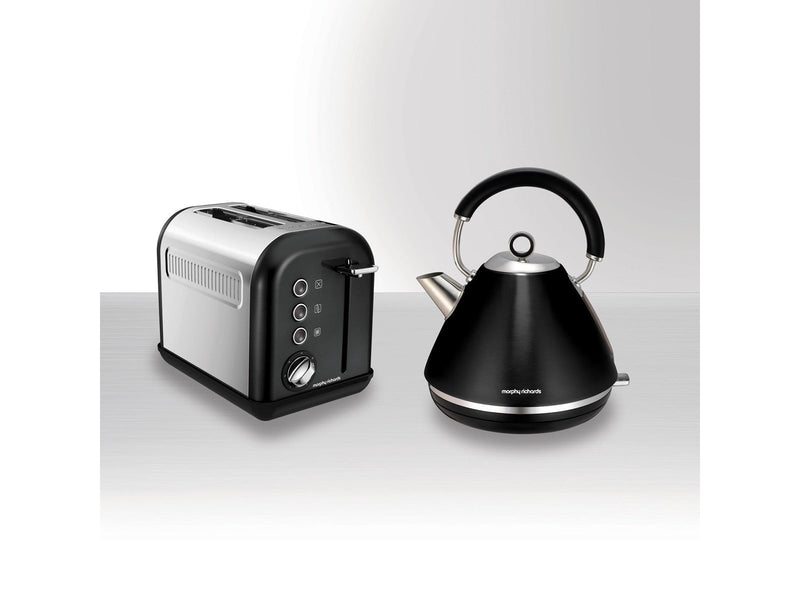 Morphy Richards Toaster Toaster Accent White 2-Slice