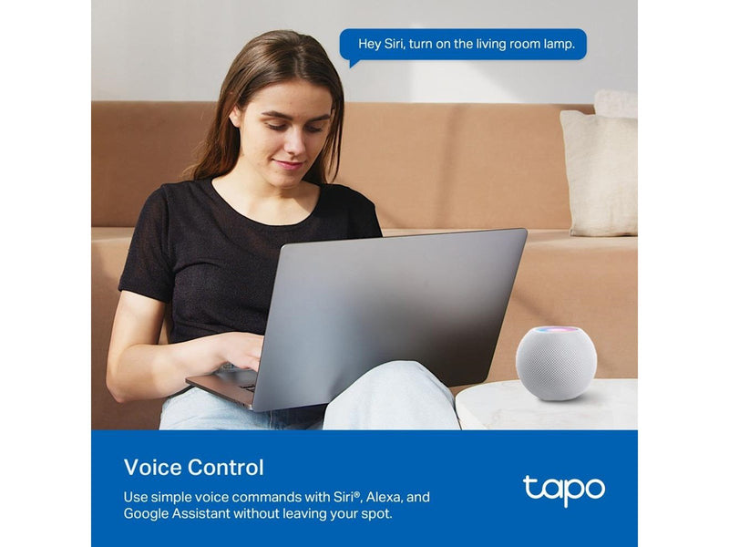 TP-Link Tapo P110M Mini Smart Wi-Fi Plug Energy Monitoring