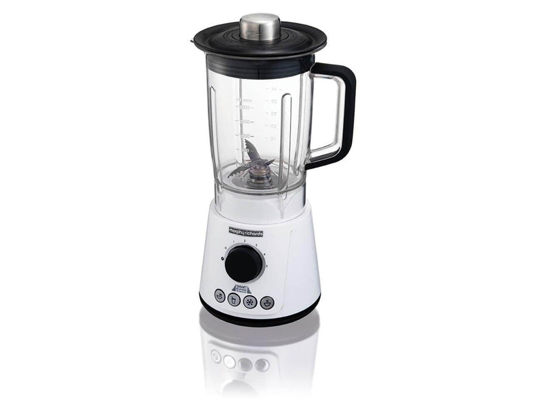 Morphy Richards Mixer Total Control Blender 600 W White - 600 W