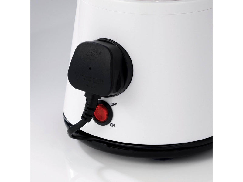 Morphy Richards Mixer Total Control Blender 600 W White - 600 W