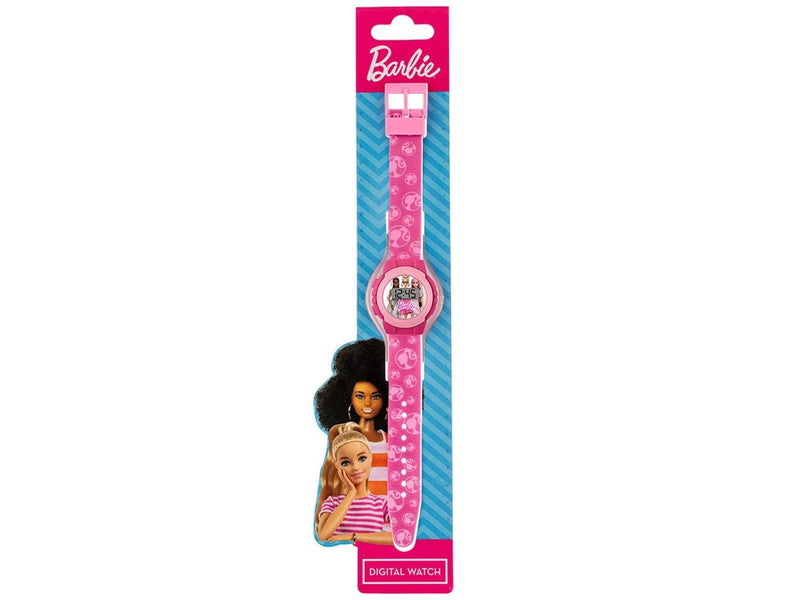 Peers Hardy - Barbie Kids Digital - Uhr