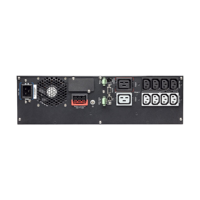 Eaton USV 9PX 3.000W 3.000VA C20-Eingang, 10-Ausgänge 3 HE