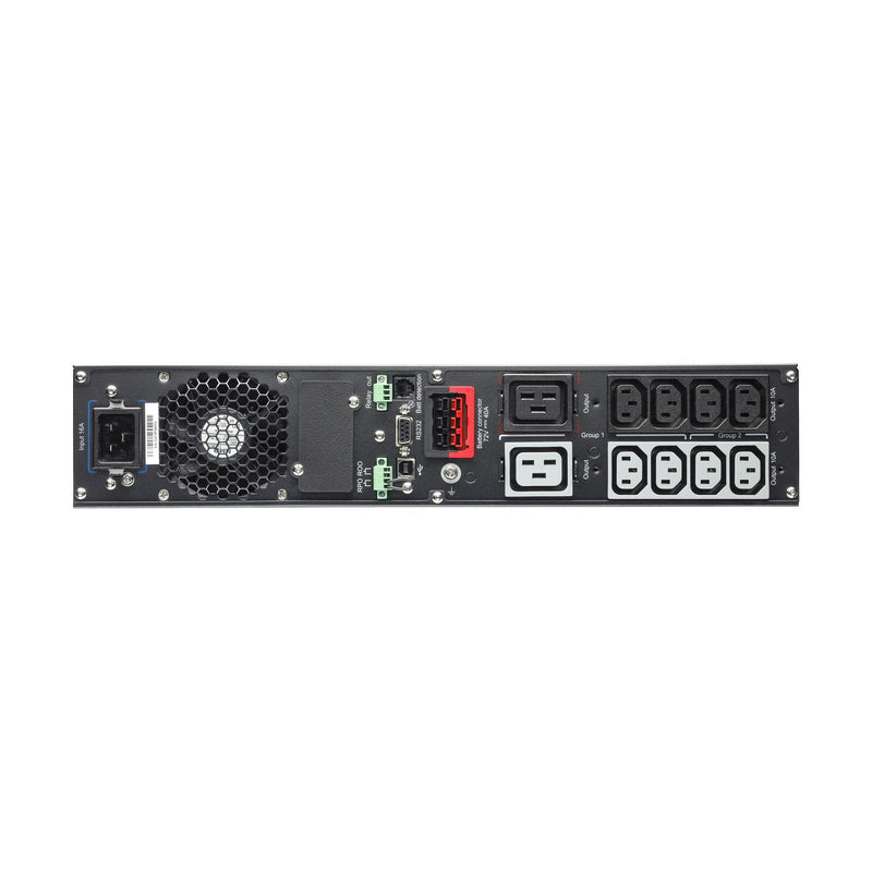 Eaton USV 9PX 3.000W 3.000VA C20-Eingang, 10-Ausgänge 2 HE